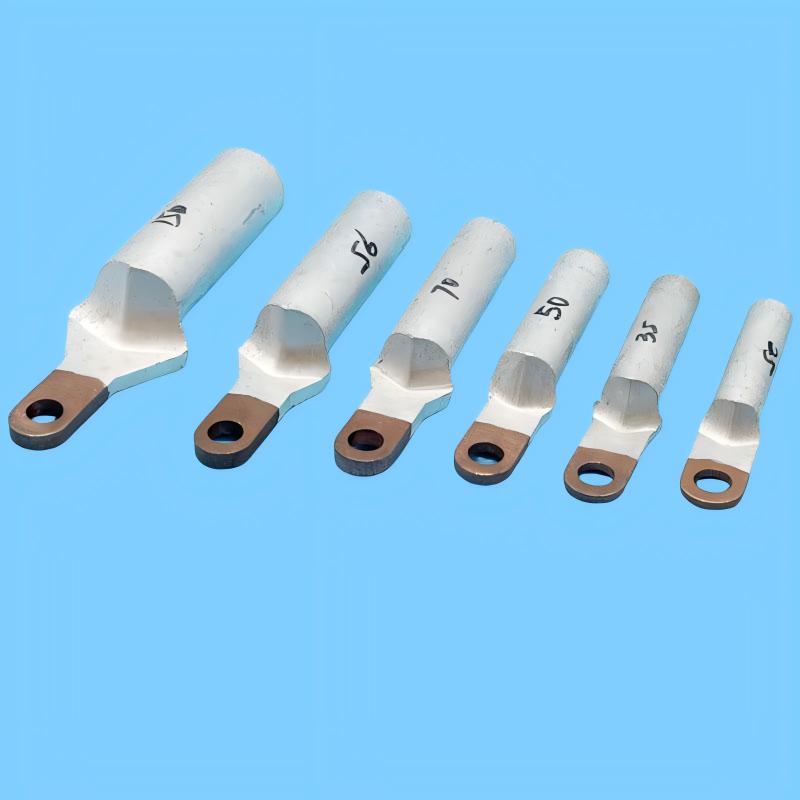 DTL-N Narrow Head Bimetal Cable Lugs 3